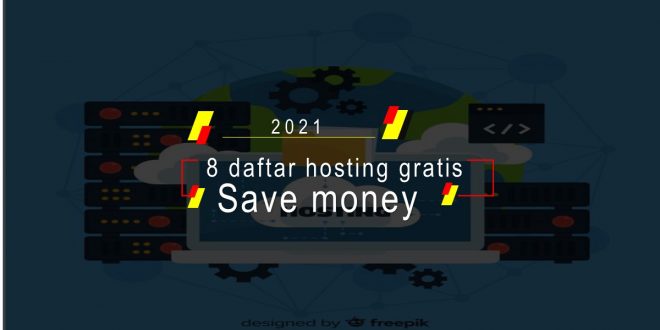 Web Hosting gratis Terbaik( 2021)