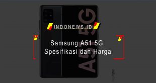 Samsung A51 5G Spesifikasi dan Harga