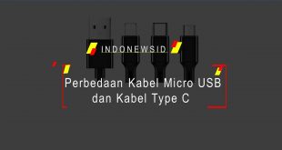 Perbedaan Kabel Micro USB dan Kabel Type C Yang Harus Kamu Ketahui