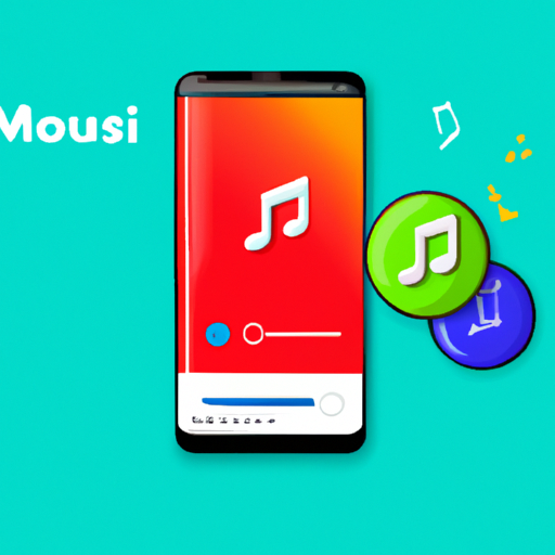 Aplikasi Pemutar Musik Android APK